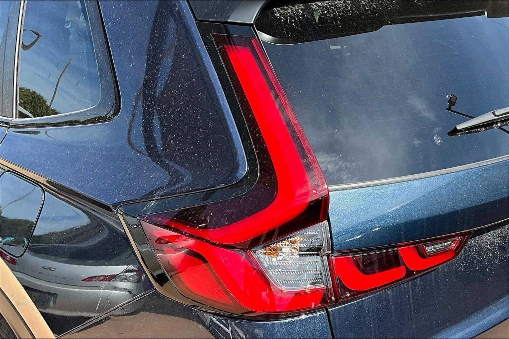 new 2026 Honda CR-V Hybrid car, priced at $40,800