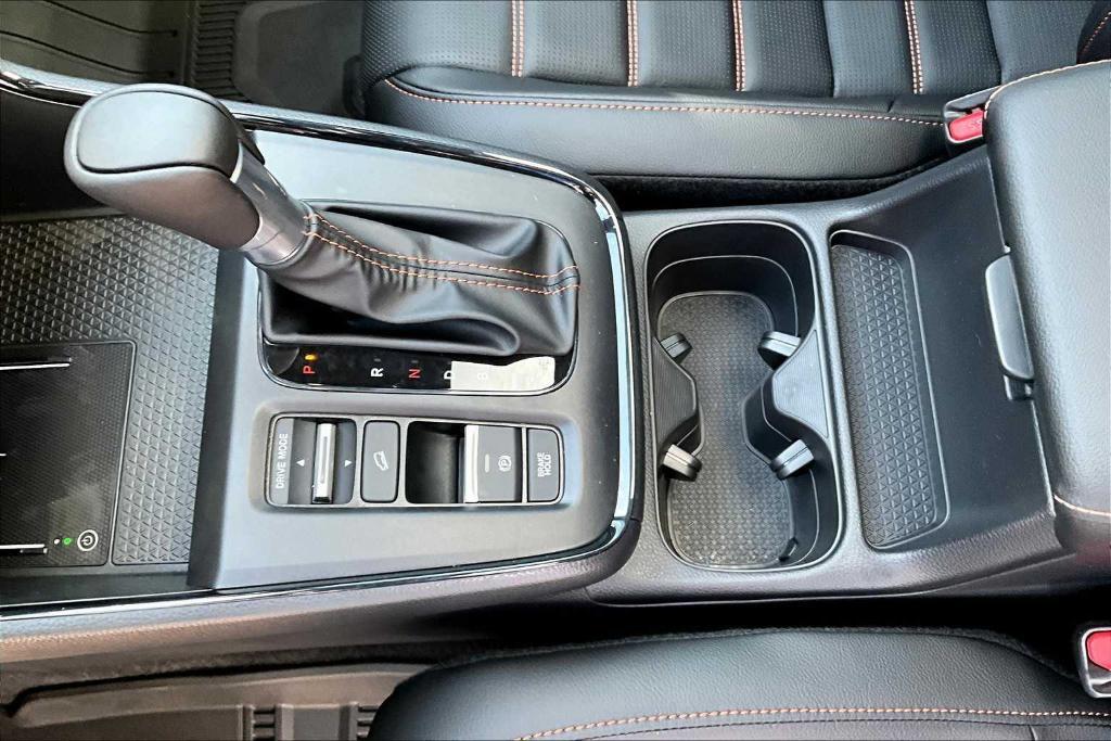 new 2026 Honda CR-V Hybrid car, priced at $40,800