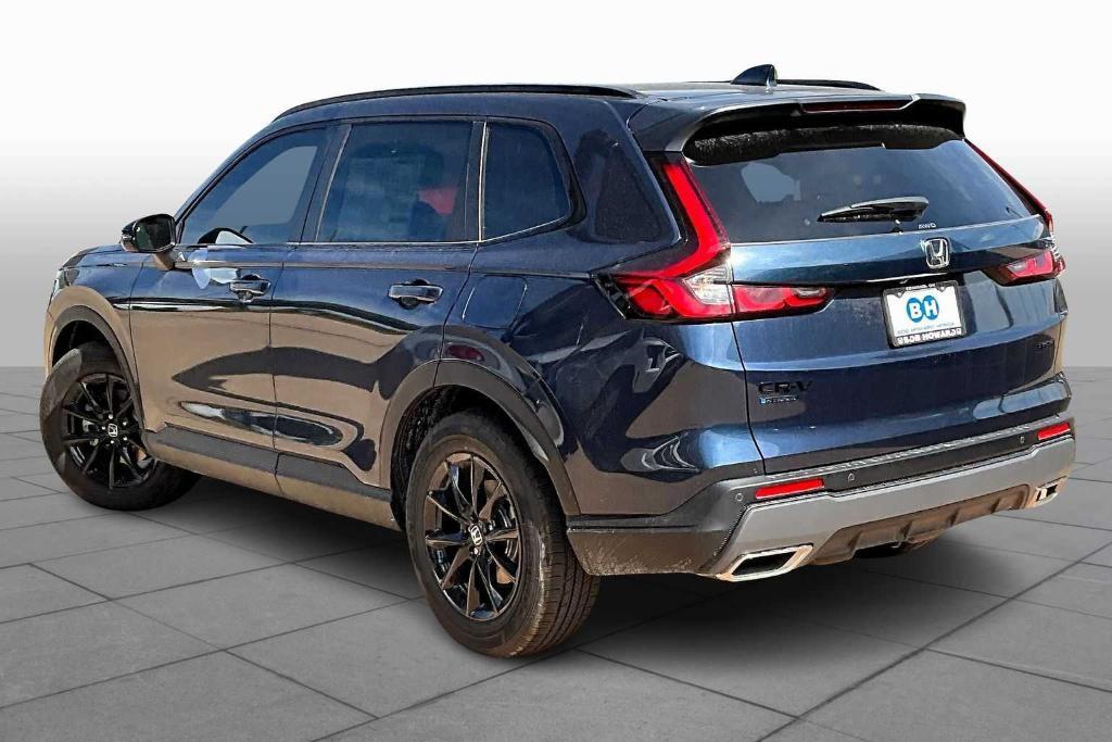new 2026 Honda CR-V Hybrid car, priced at $40,800