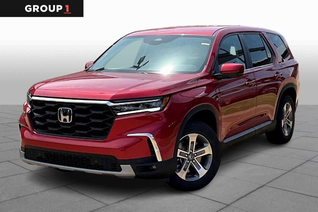 new 2025 Honda Pilot car, priced at $43,325