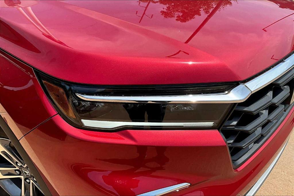 new 2025 Honda Pilot car, priced at $43,325