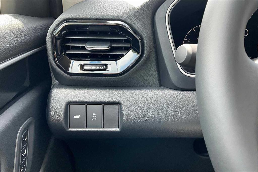 new 2025 Honda Pilot car, priced at $43,325