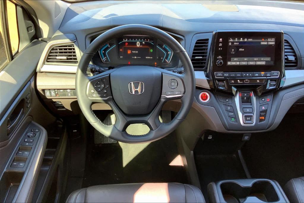used 2023 Honda Odyssey car, priced at $39,250