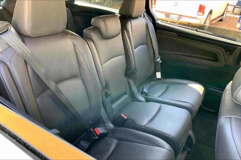 used 2023 Honda Odyssey car, priced at $39,250