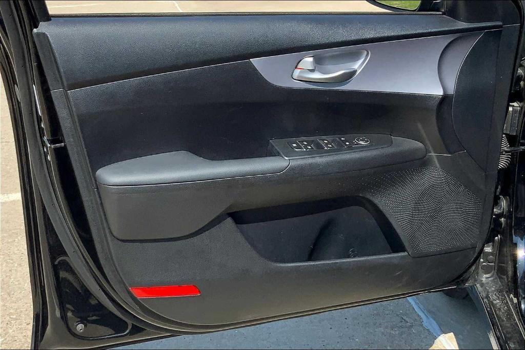 used 2024 Kia Forte car, priced at $20,629