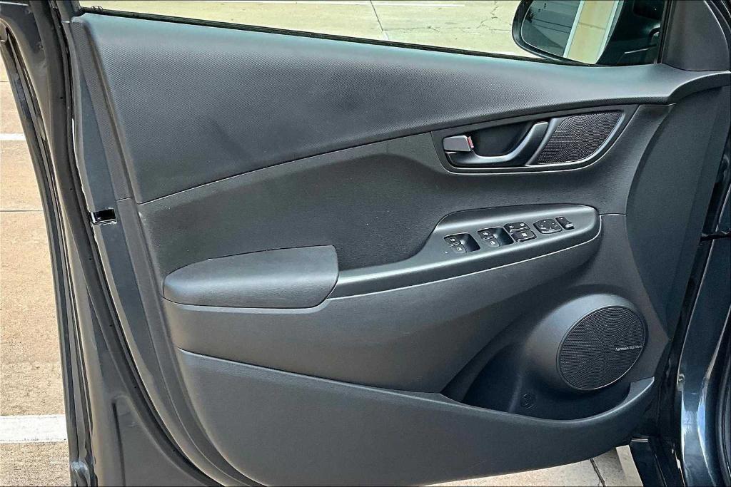 used 2022 Hyundai Kona car, priced at $16,995