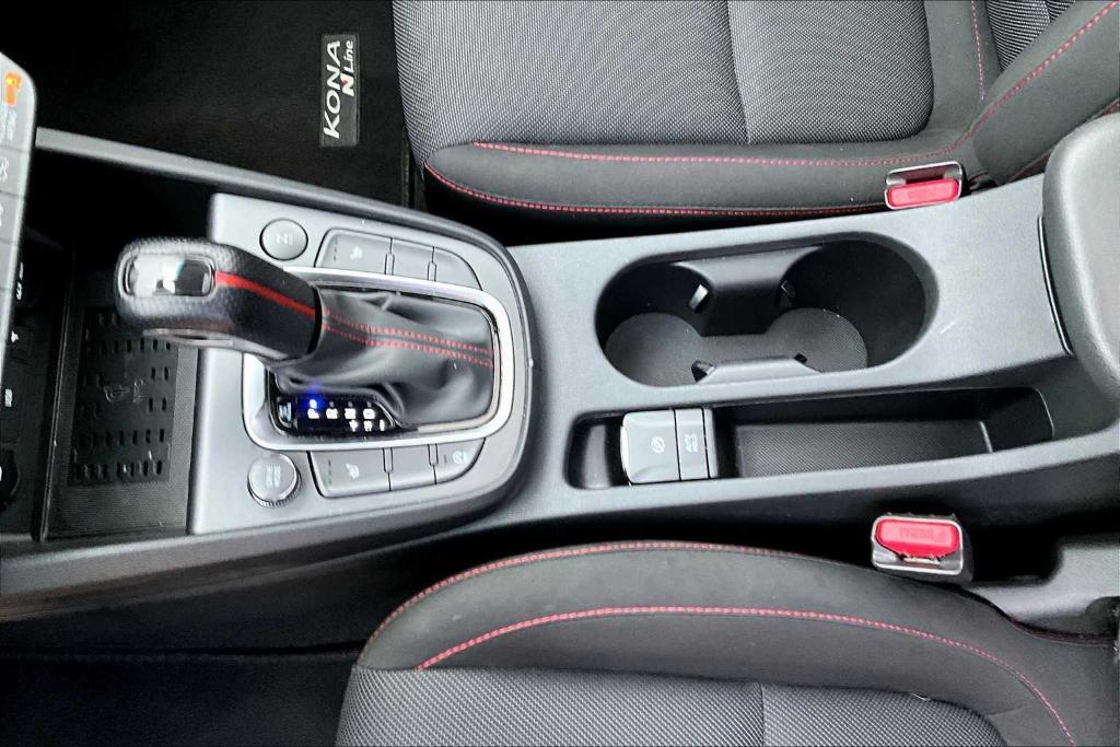 used 2022 Hyundai Kona car, priced at $16,995
