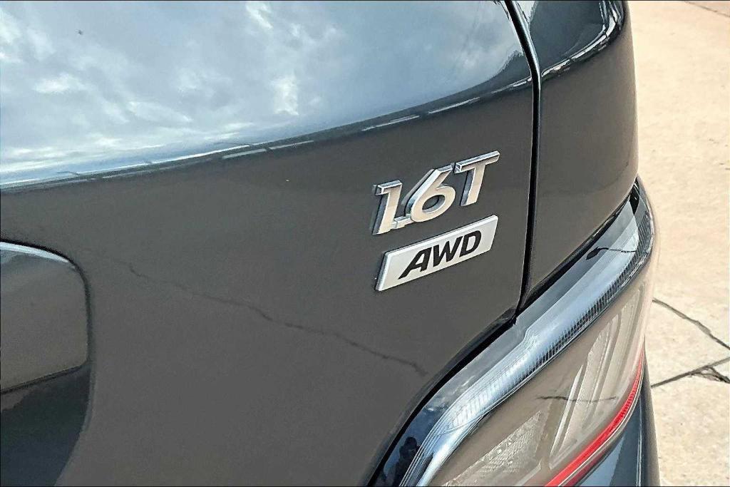 used 2022 Hyundai Kona car, priced at $16,995