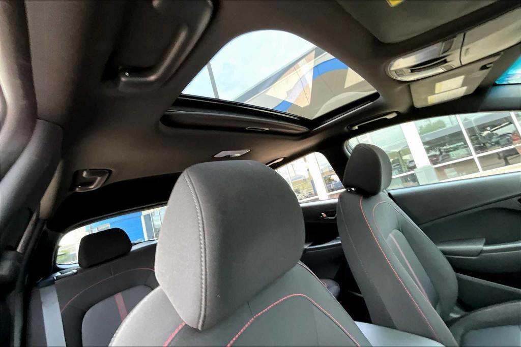 used 2022 Hyundai Kona car, priced at $16,995