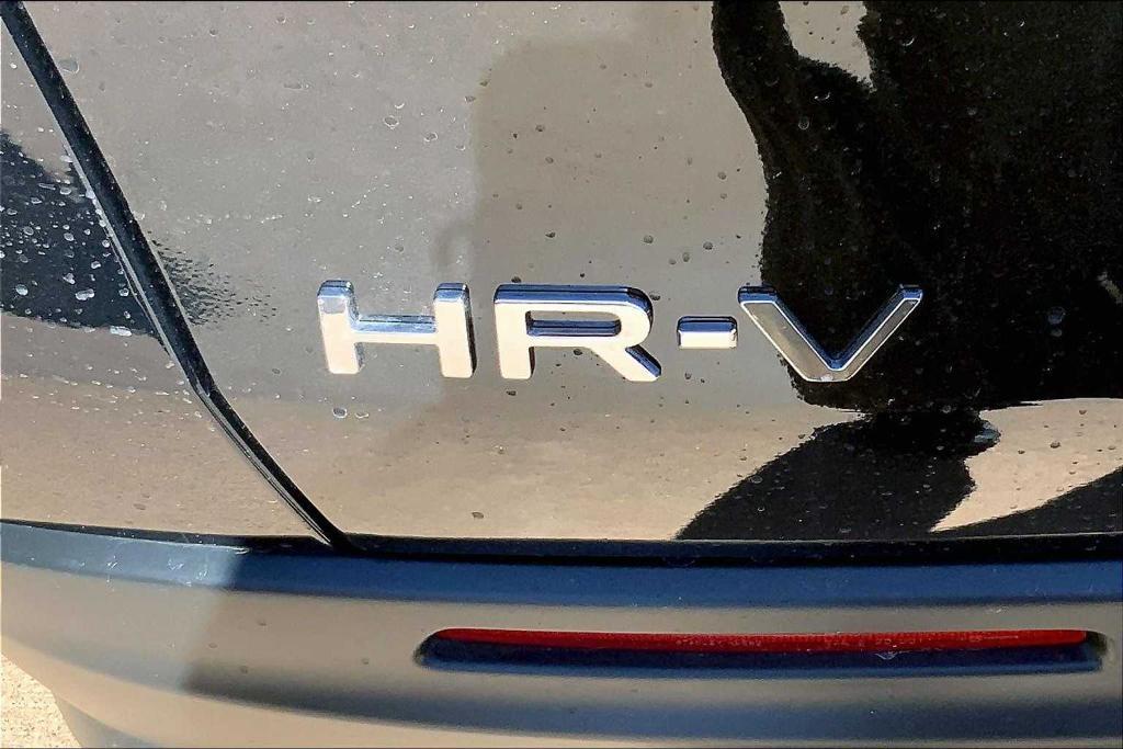 new 2025 Honda HR-V car, priced at $27,170