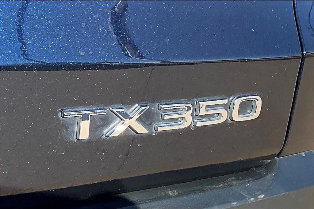 used 2024 Lexus TX 350 car, priced at $52,123