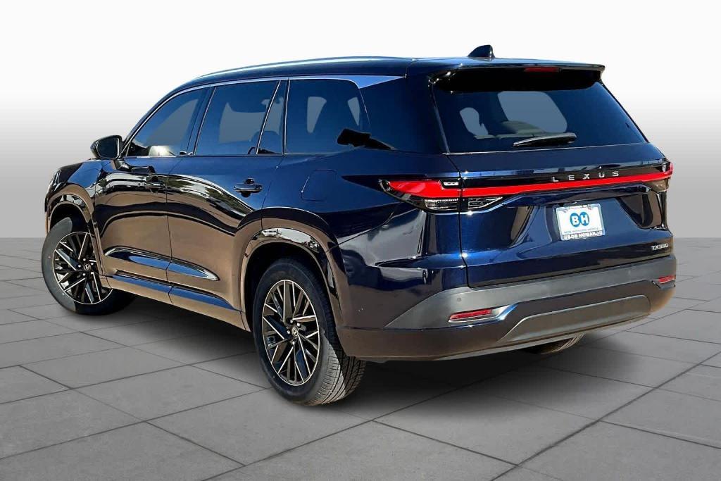 used 2024 Lexus TX 350 car, priced at $52,123
