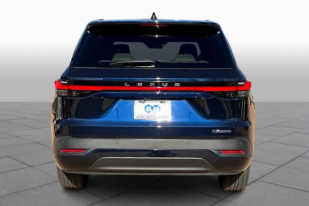 used 2024 Lexus TX 350 car, priced at $52,123