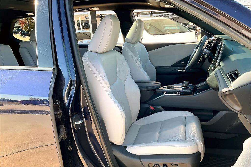 used 2024 Lexus TX 350 car, priced at $52,123