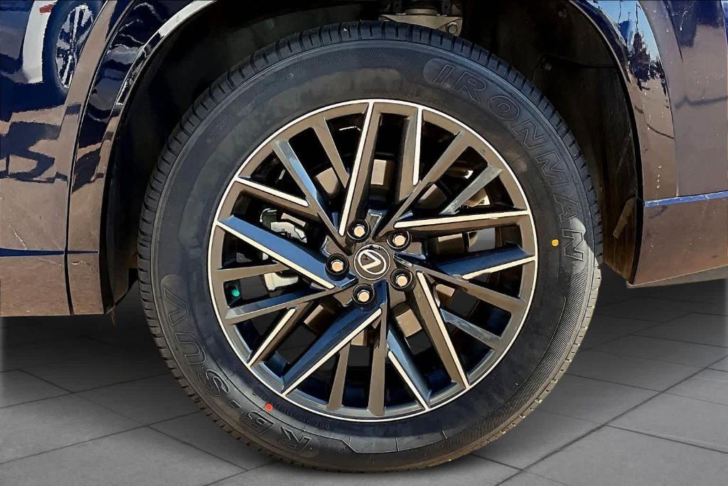 used 2024 Lexus TX 350 car, priced at $52,123