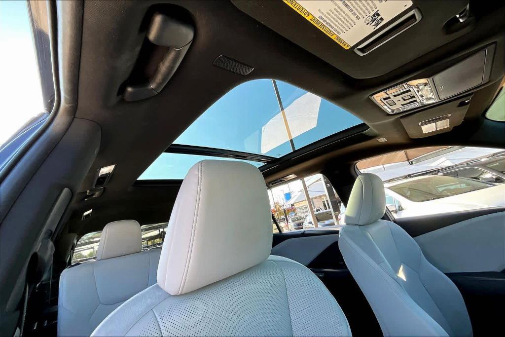 used 2024 Lexus TX 350 car, priced at $52,123