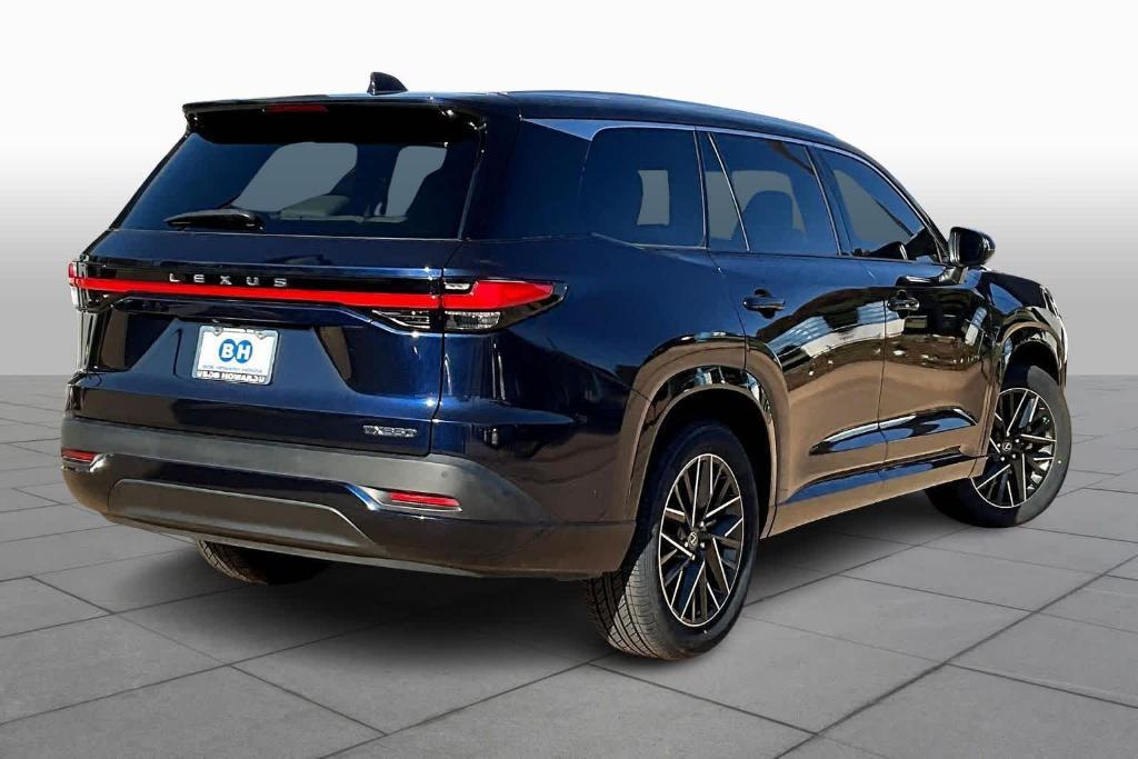 used 2024 Lexus TX 350 car, priced at $52,123