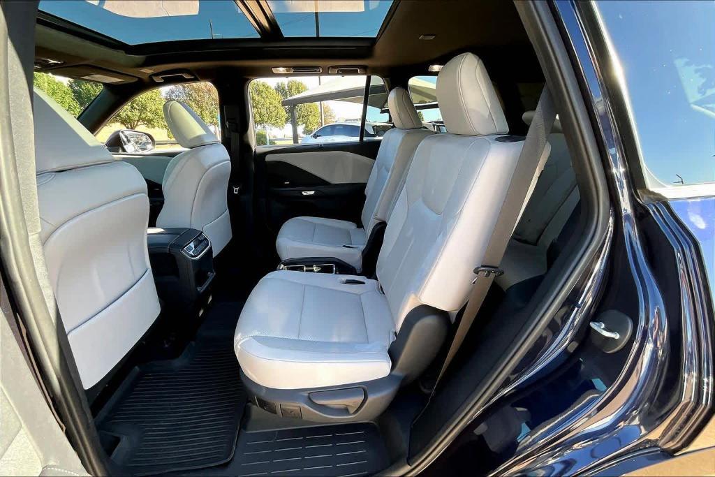 used 2024 Lexus TX 350 car, priced at $52,123