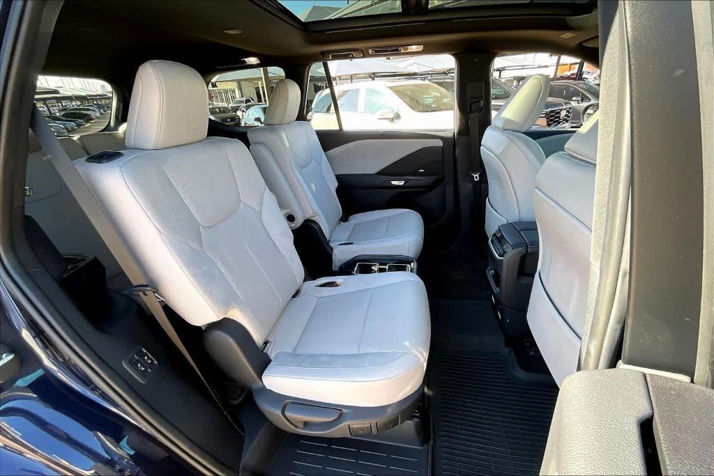 used 2024 Lexus TX 350 car, priced at $52,123