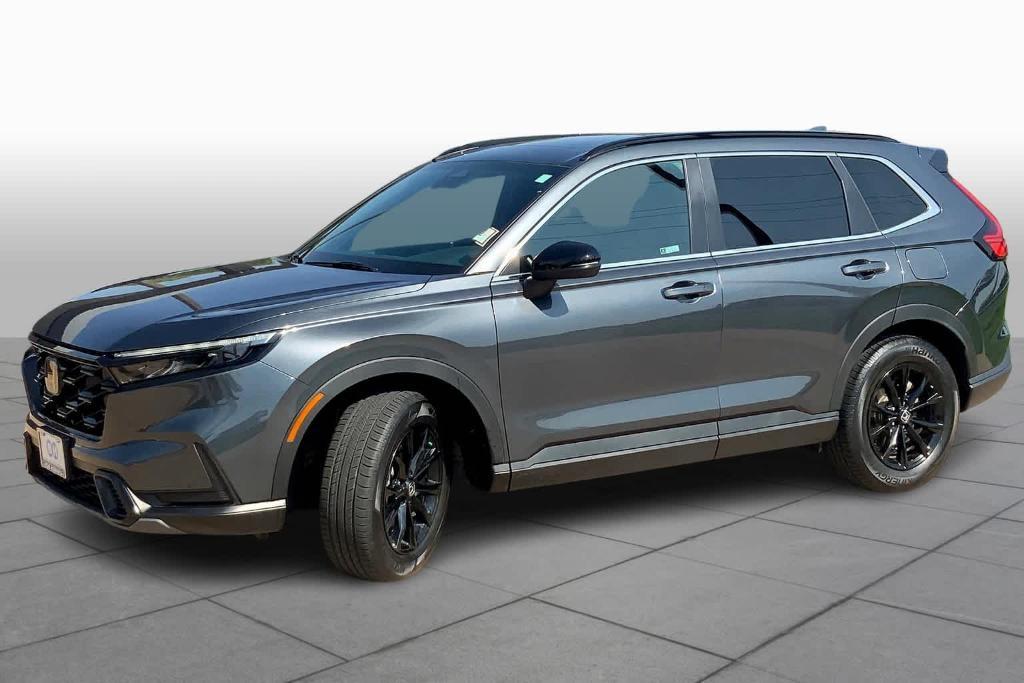 used 2023 Honda CR-V Hybrid car, priced at $30,993