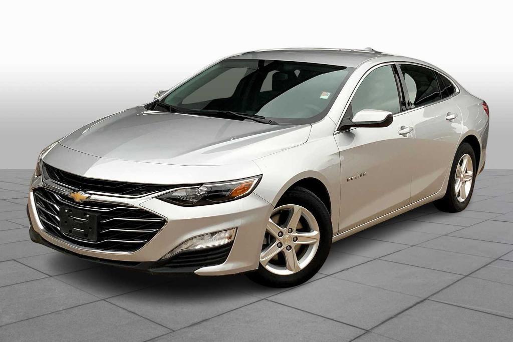 used 2022 Chevrolet Malibu car, priced at $18,850