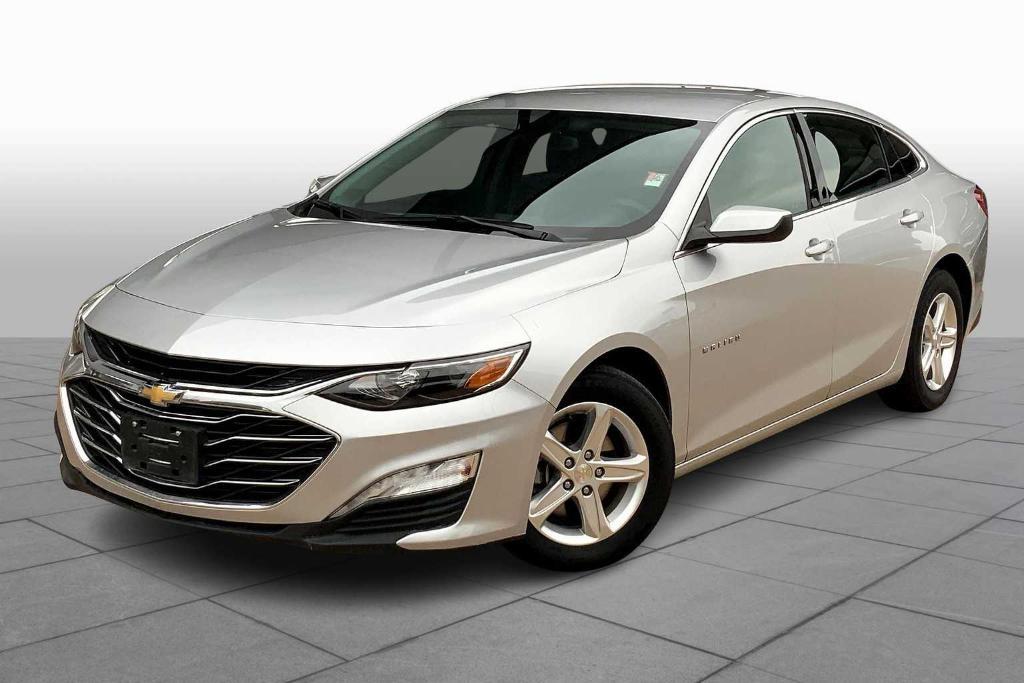 used 2022 Chevrolet Malibu car, priced at $17,216