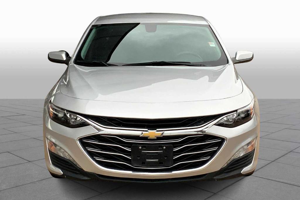 used 2022 Chevrolet Malibu car, priced at $17,216