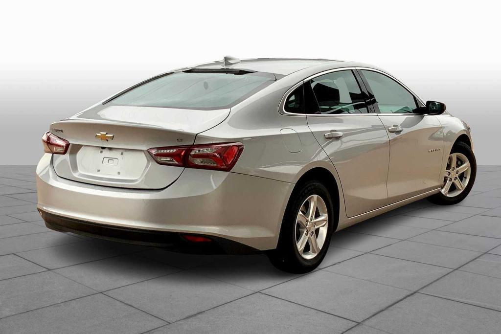 used 2022 Chevrolet Malibu car, priced at $17,216