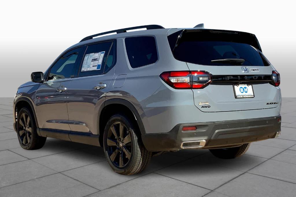 new 2025 Honda Pilot car, priced at $57,360