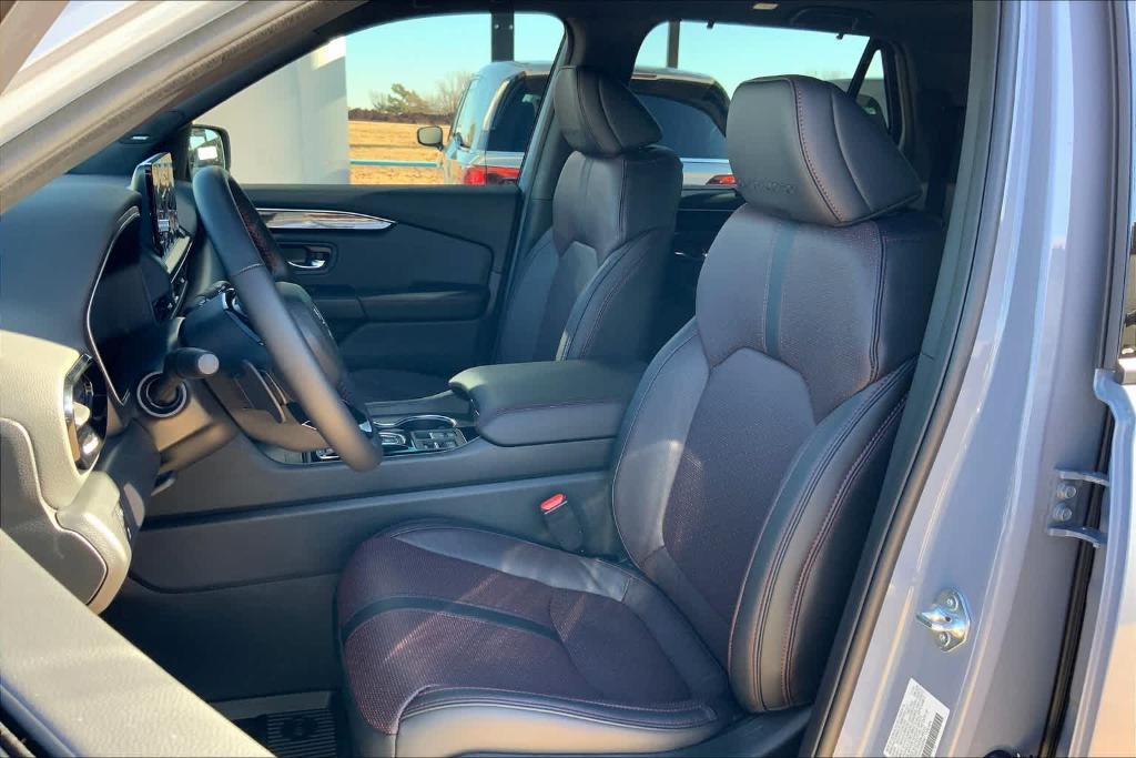 new 2025 Honda Pilot car, priced at $57,360