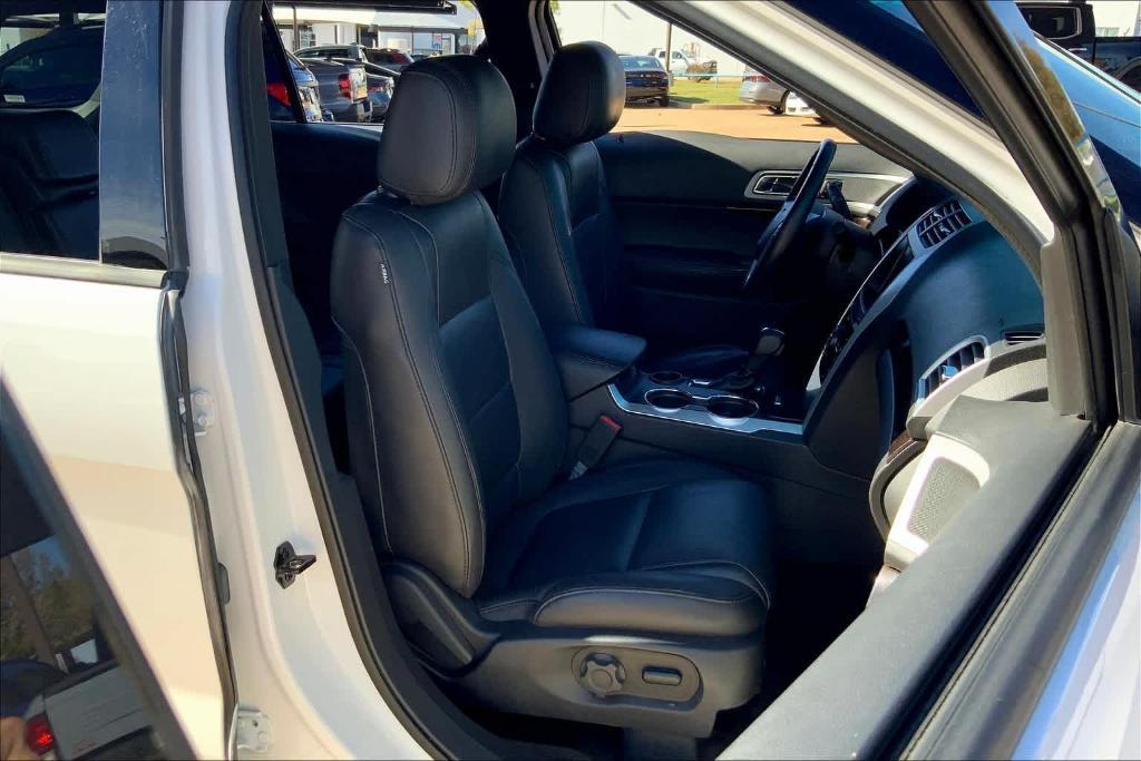 used 2015 Ford Explorer car, priced at $13,468