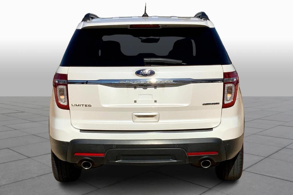 used 2015 Ford Explorer car, priced at $13,468