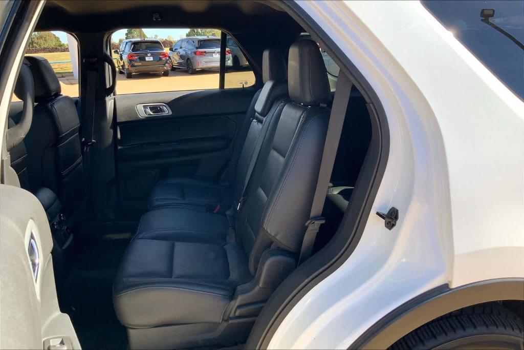 used 2015 Ford Explorer car, priced at $13,468