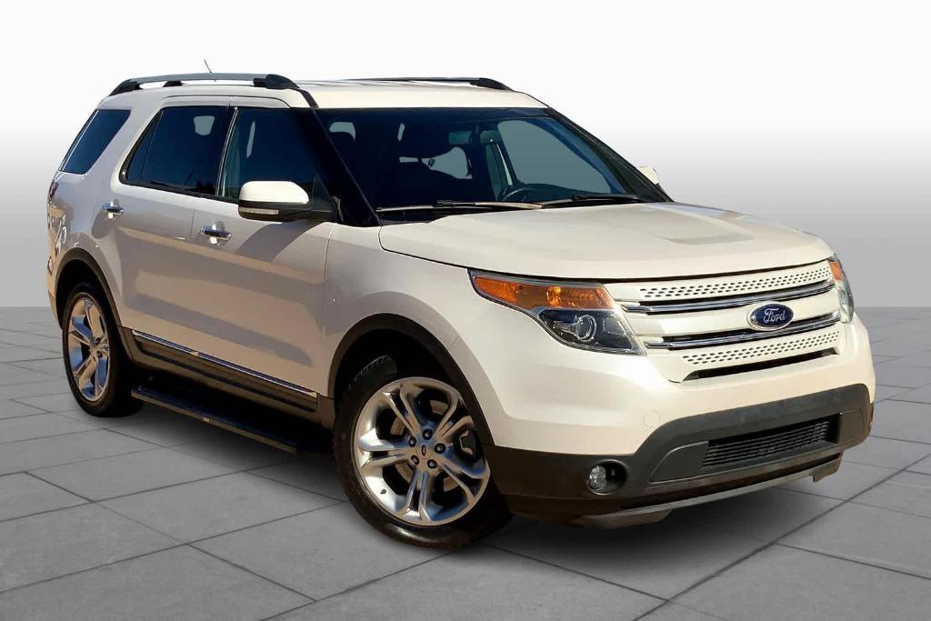 used 2015 Ford Explorer car, priced at $13,468