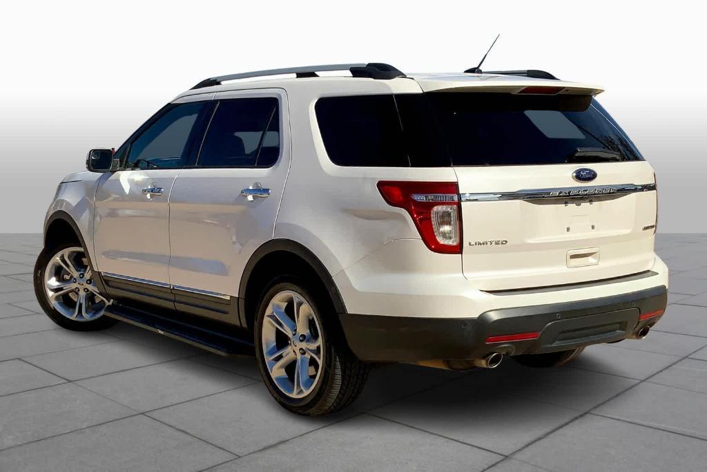 used 2015 Ford Explorer car, priced at $13,468