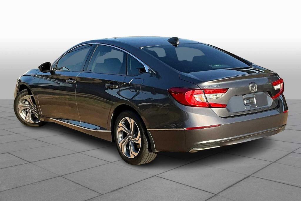 used 2019 Honda Accord car, priced at $23,750