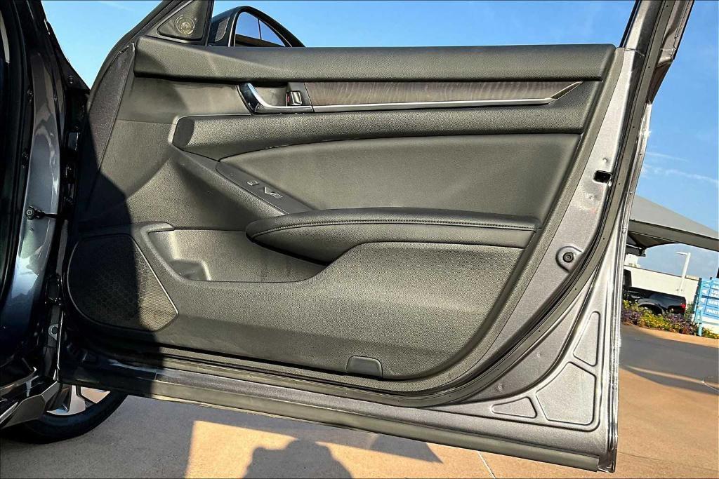 used 2019 Honda Accord car, priced at $23,750