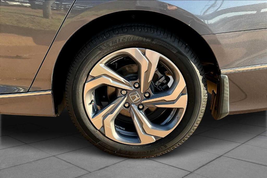 used 2019 Honda Accord car, priced at $23,750