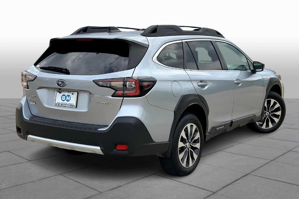 used 2024 Subaru Outback car, priced at $32,855