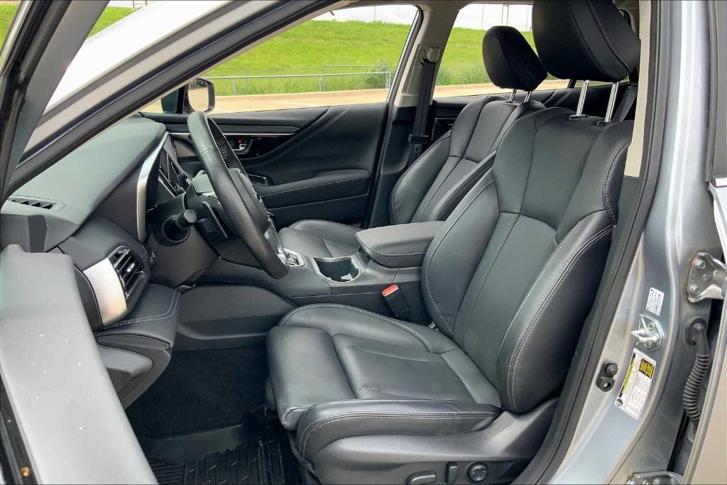 used 2024 Subaru Outback car, priced at $32,855