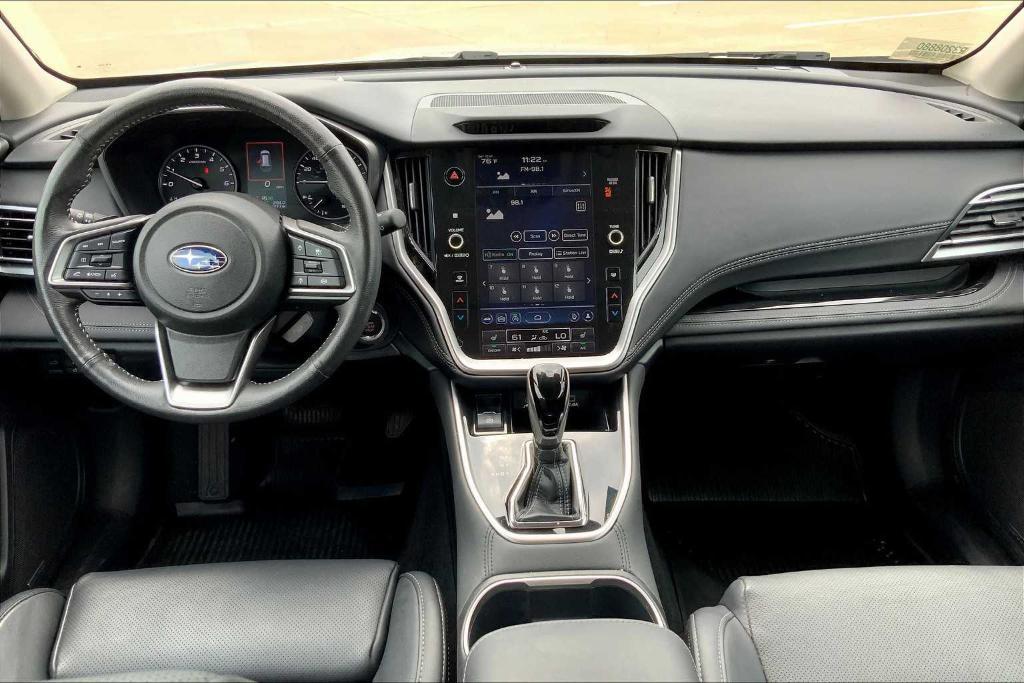used 2024 Subaru Outback car, priced at $32,855