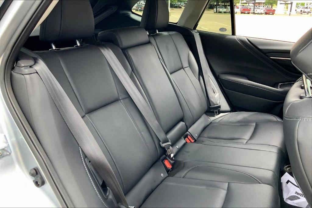 used 2024 Subaru Outback car, priced at $32,855