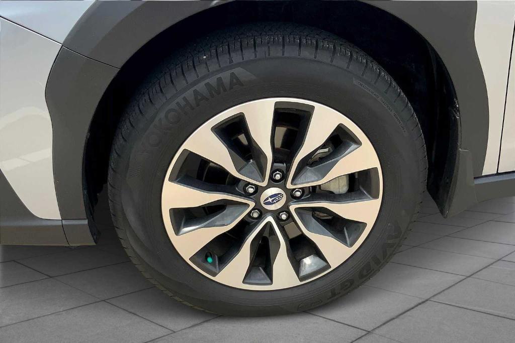 used 2024 Subaru Outback car, priced at $32,855