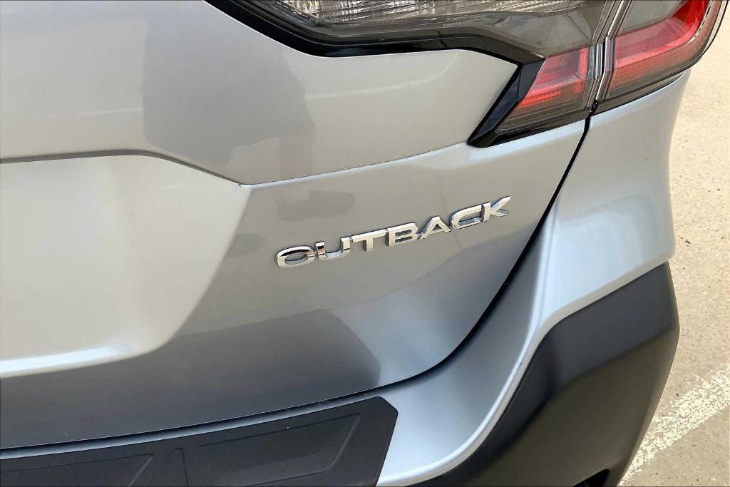 used 2024 Subaru Outback car, priced at $32,855