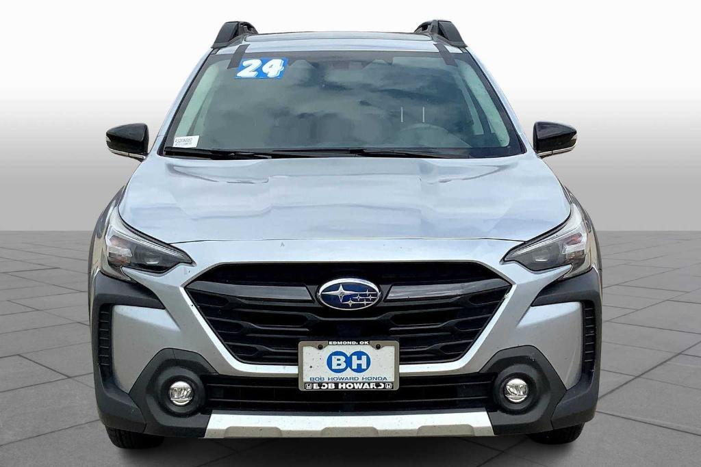 used 2024 Subaru Outback car, priced at $32,855