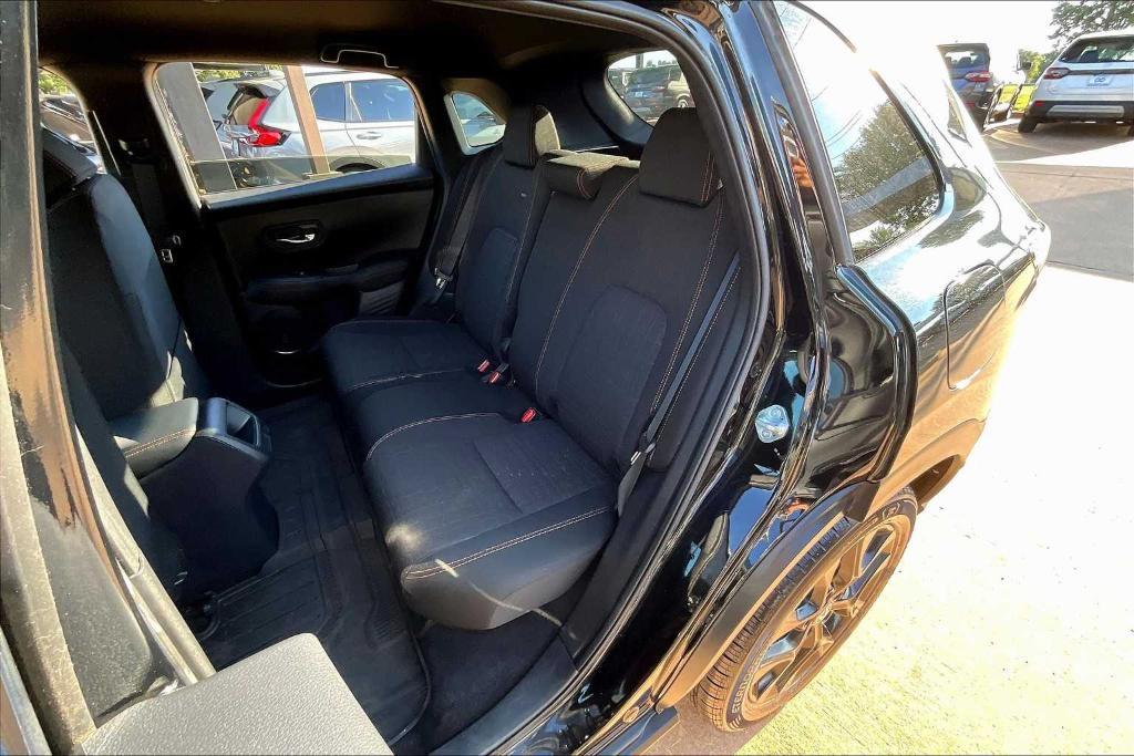 used 2023 Honda HR-V car, priced at $24,755