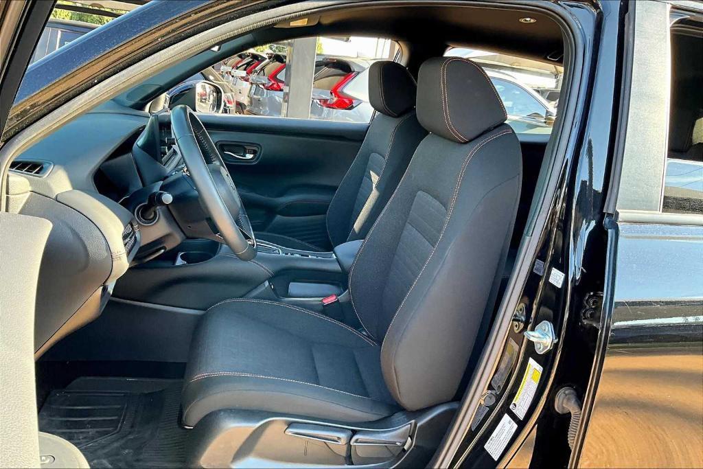 used 2023 Honda HR-V car, priced at $24,755