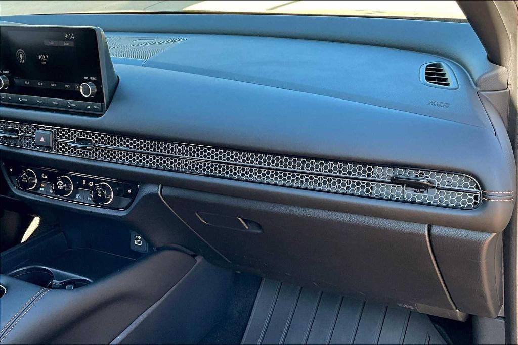 used 2023 Honda HR-V car, priced at $24,755