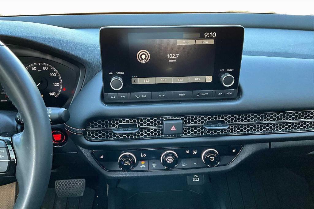 used 2023 Honda HR-V car, priced at $24,755