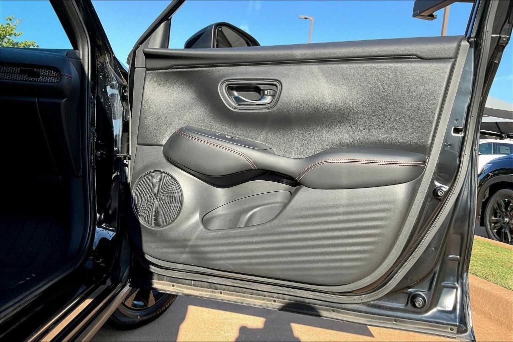 used 2023 Honda HR-V car, priced at $24,755